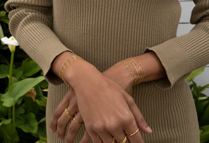 Tangerine Sands Bracelet