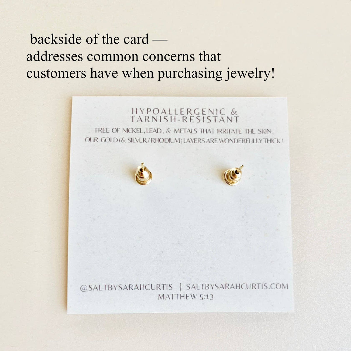CRYSTAL FLOWER EARRINGS | gold | diamond flower earrings: 18K GOLD HOOK