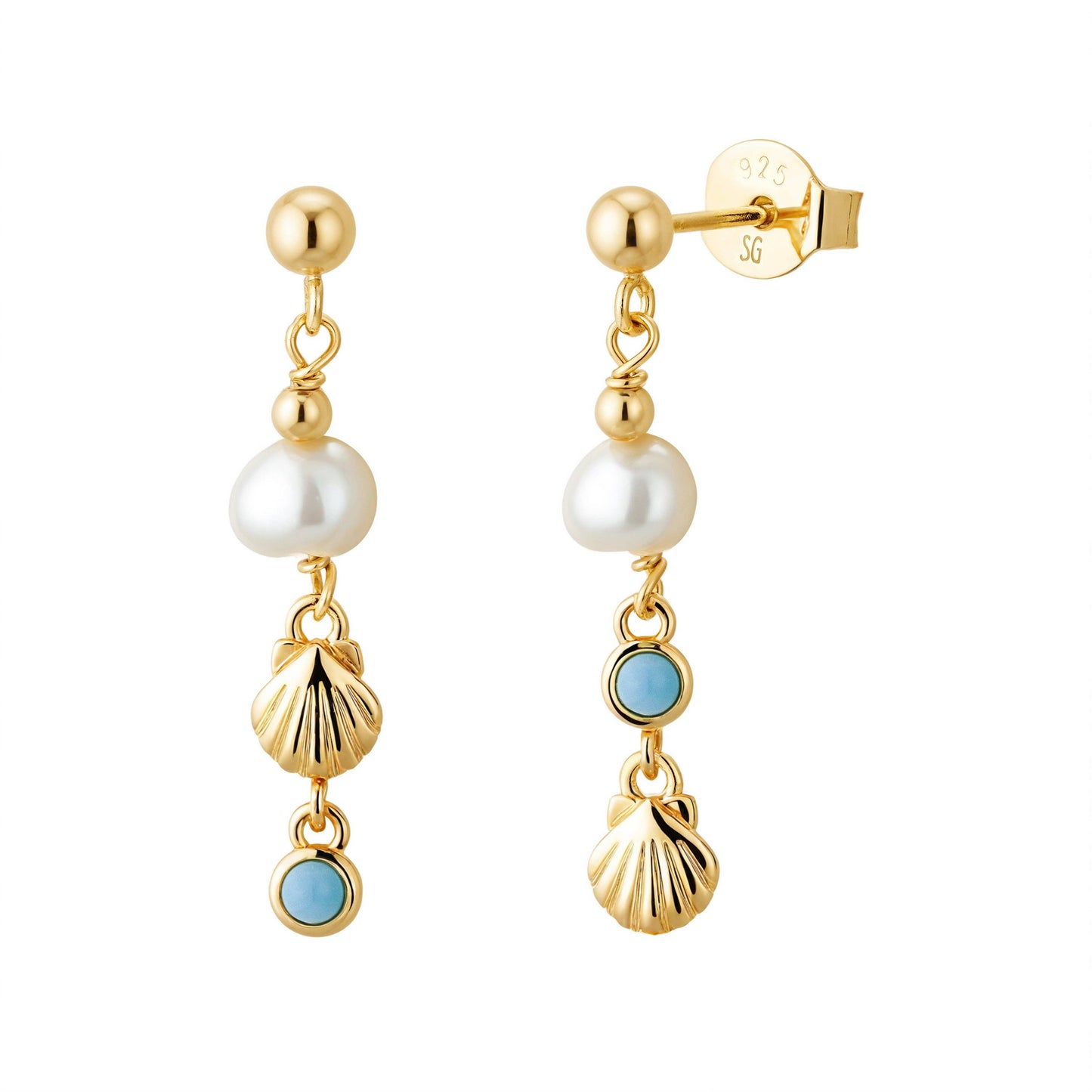Kaia Earrings