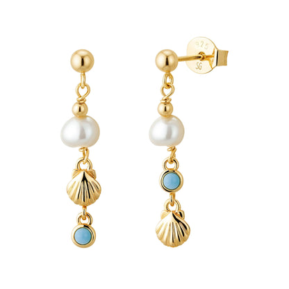 Kaia Earrings