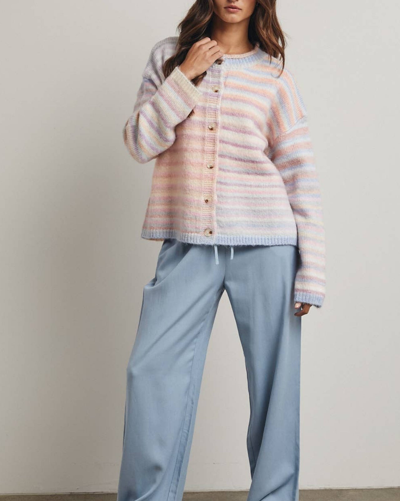 PRE-ORDER SHIPS MAY Candy Daydreams Cardigan