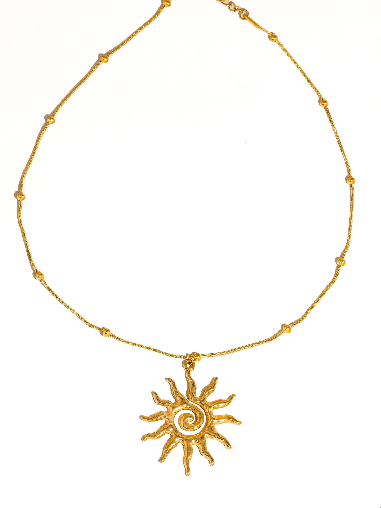 Sunchild Necklace