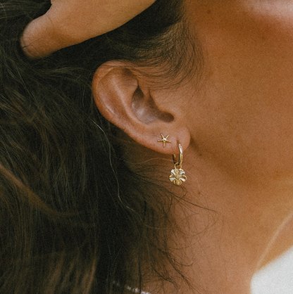 Flor Earrings-Bestseller❀