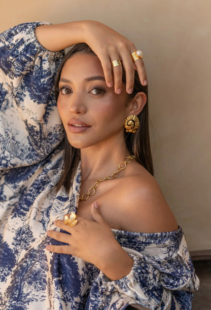 Coralina Earrings