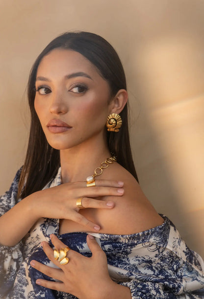 Coralina Earrings