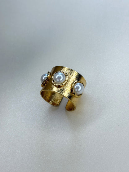 Three For Me Ring
