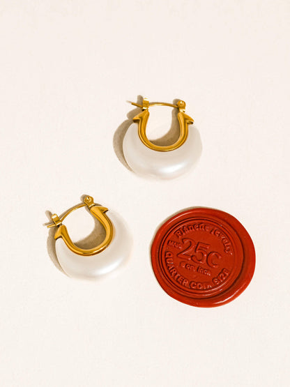 Coco Tide Earrings-PREORDER