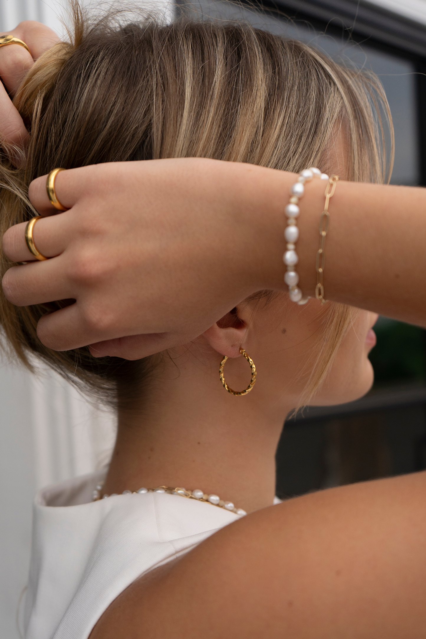 Sienna Hoops