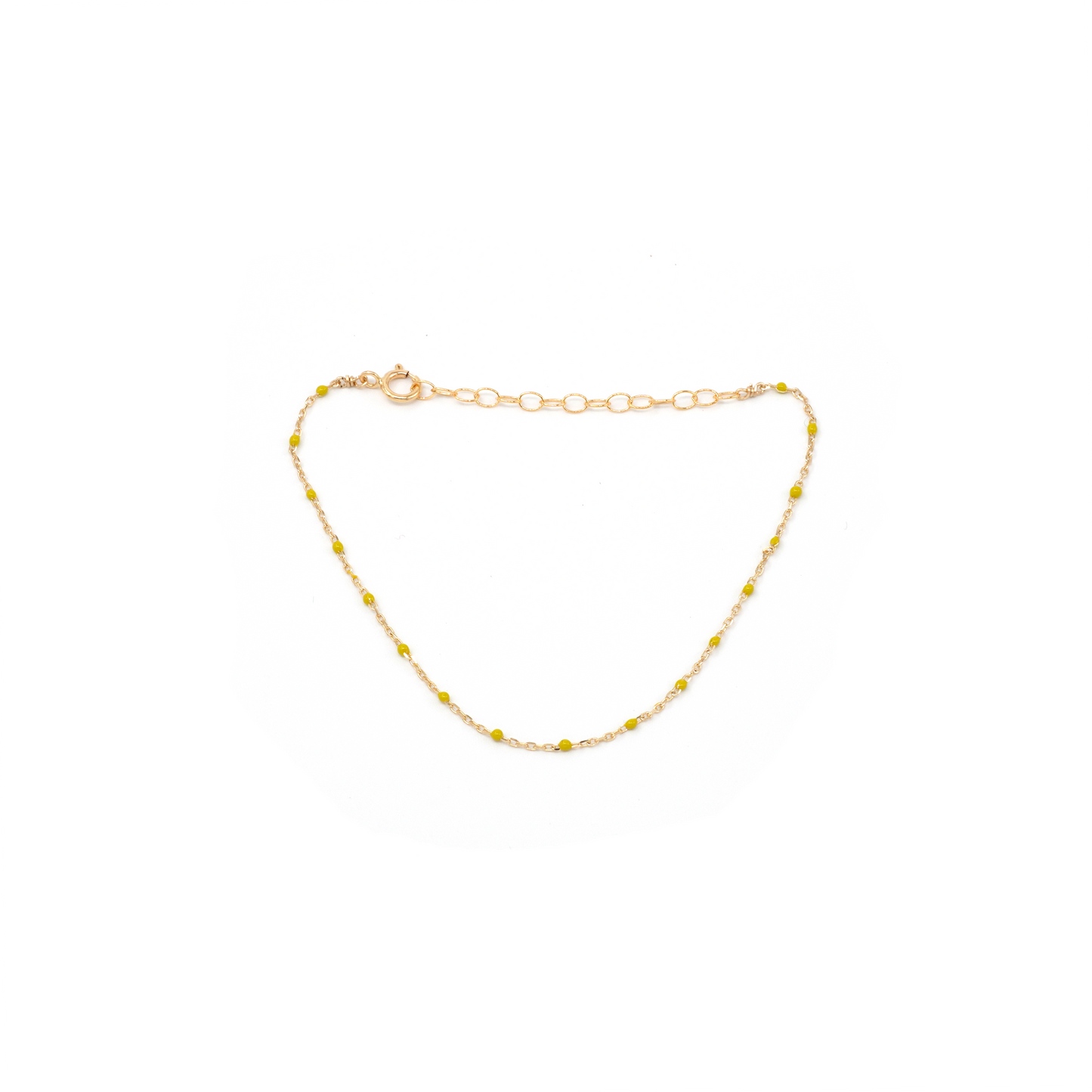 Lime Oasis Bracelet