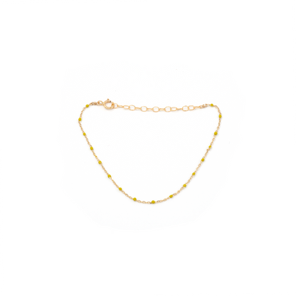 Lime Oasis Bracelet