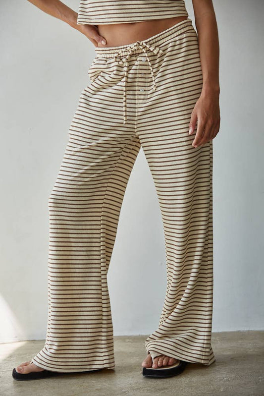 Tideway Striped pant