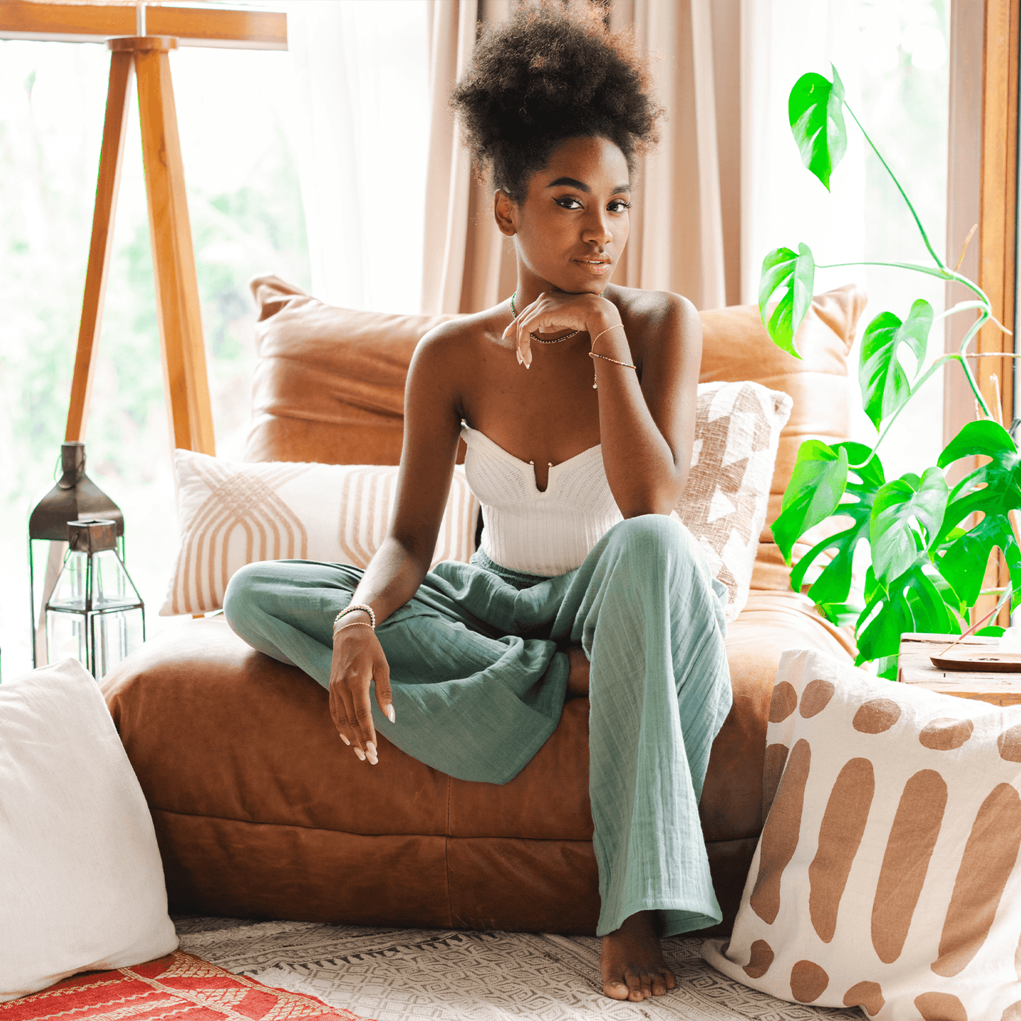 Costera Cabana Pants