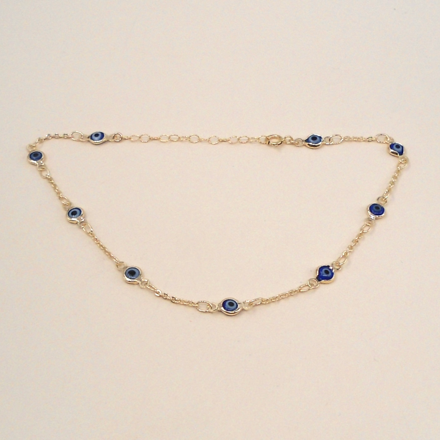 Malù Eye Anklet