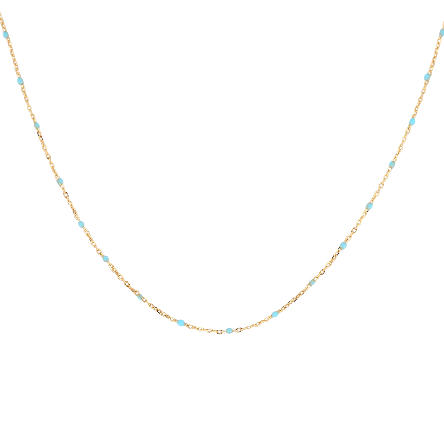 Santorini Necklace