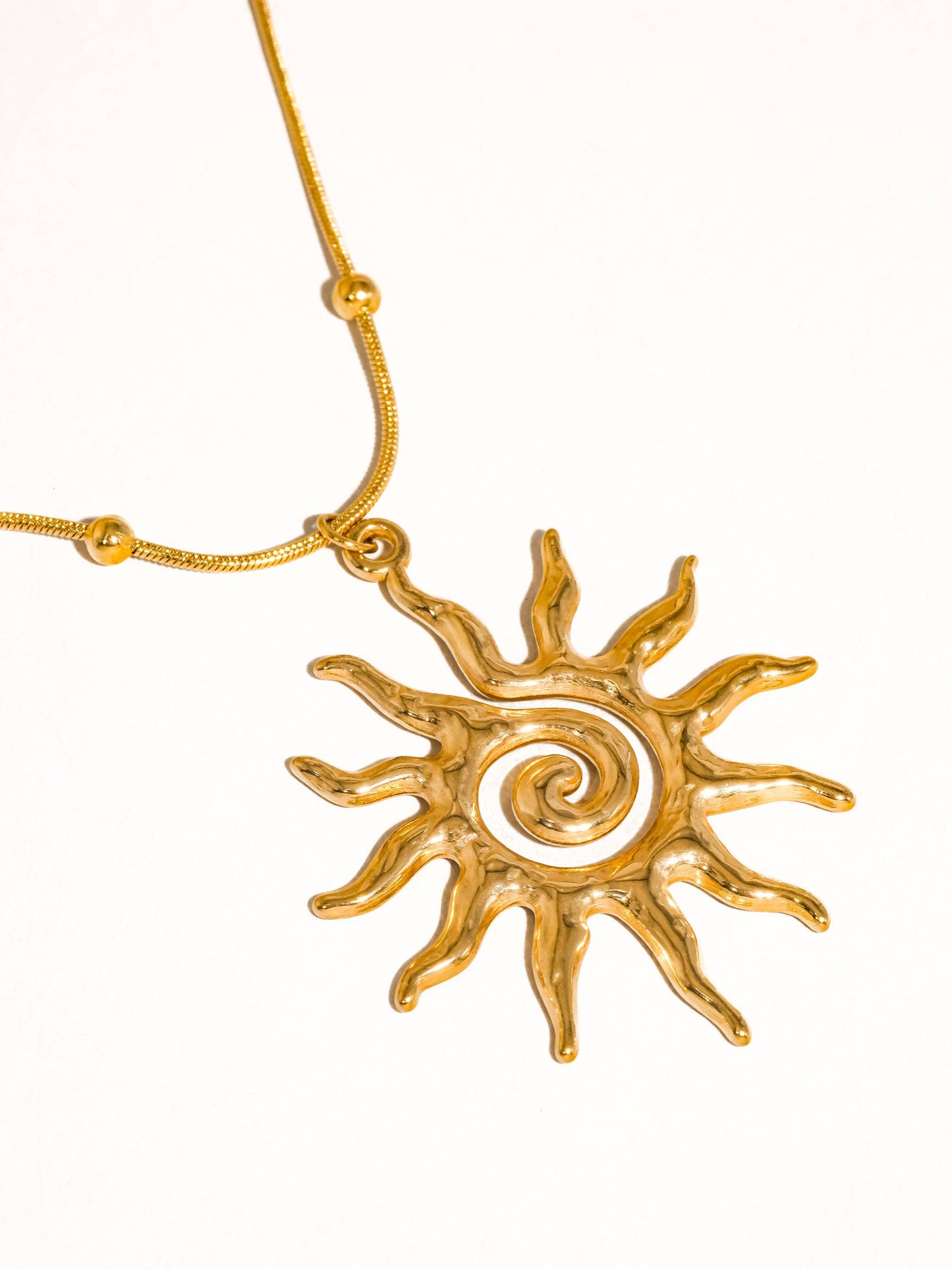 Sunchild Necklace