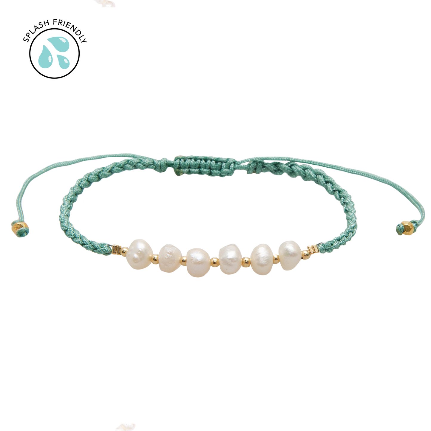 Sol Pearl Bracelet