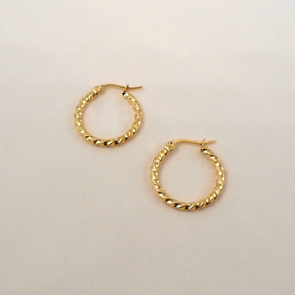 Sienna Hoops