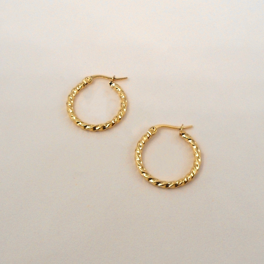 Sienna Hoops