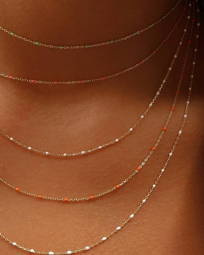 Santorini Necklace