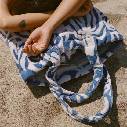 Tideflower Tote-(PREORDER)