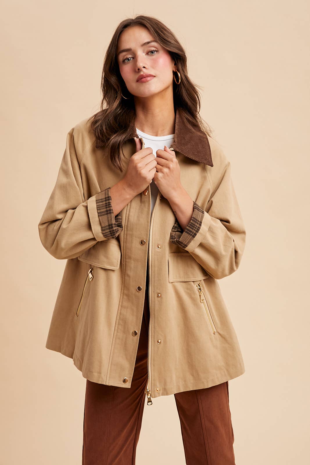 Oakwood barn jacket