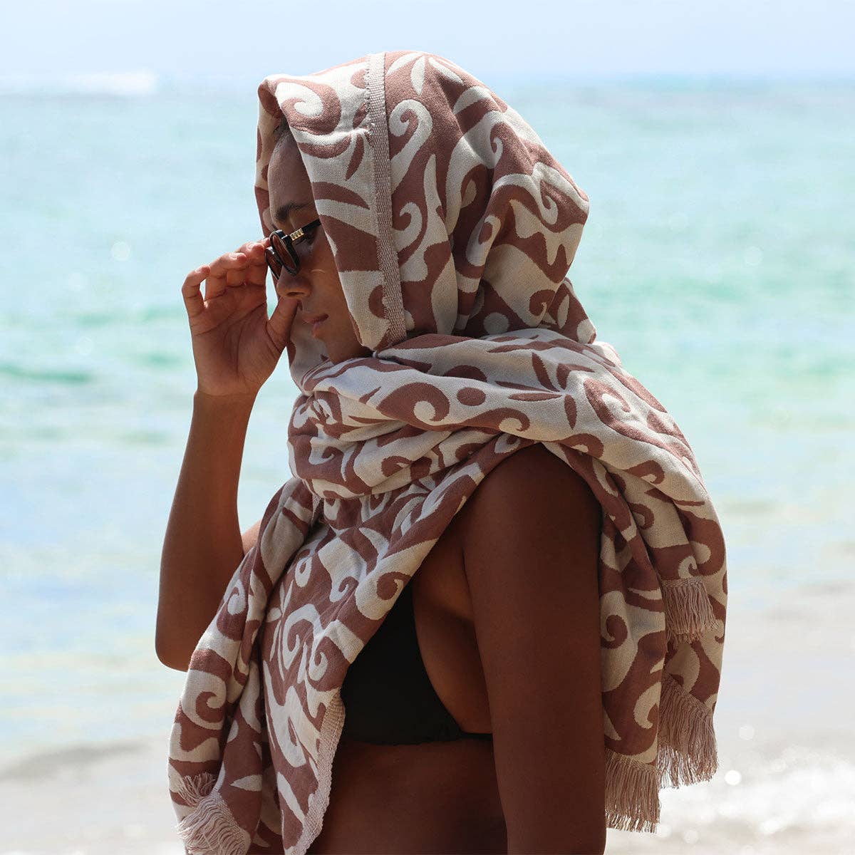 Sunbreak Driftweave Towel (PREORDER)