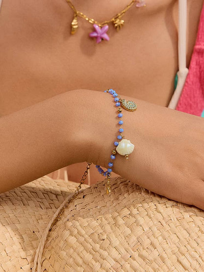 Sandbar Charm Bracelet