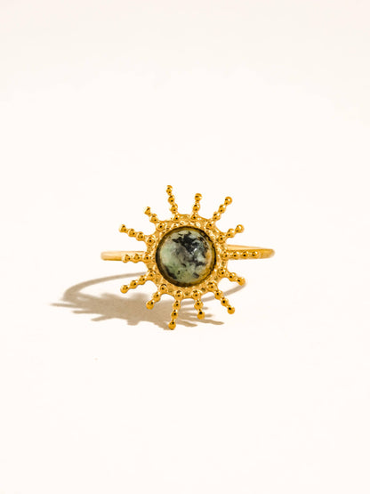 Verdant Sun Ring-PREORDER