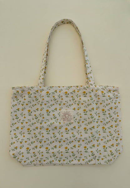 Buttercup Tote Bag: Regular