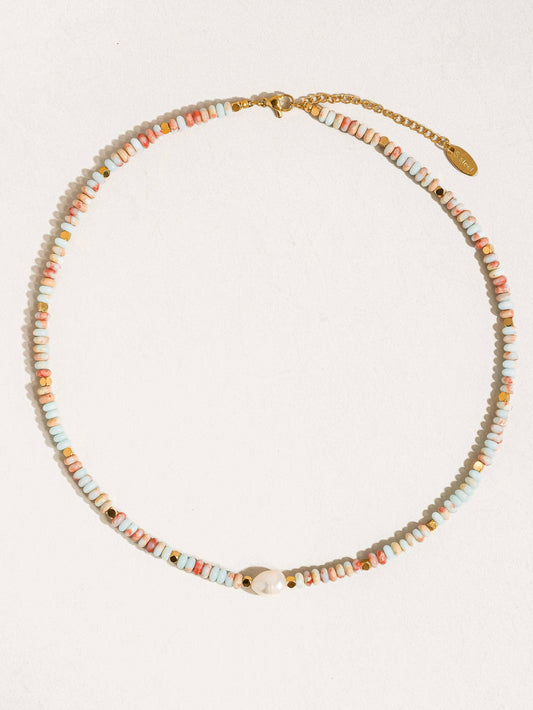 Sundaze Pearl Necklace