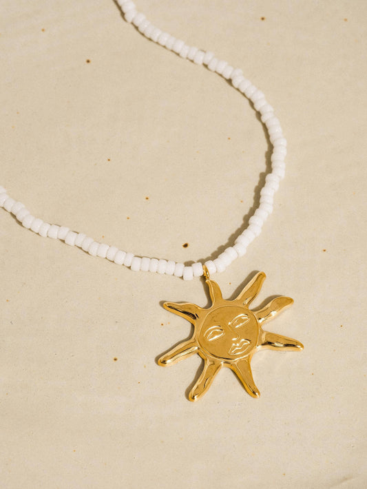 Delsol Necklace-PREORDER