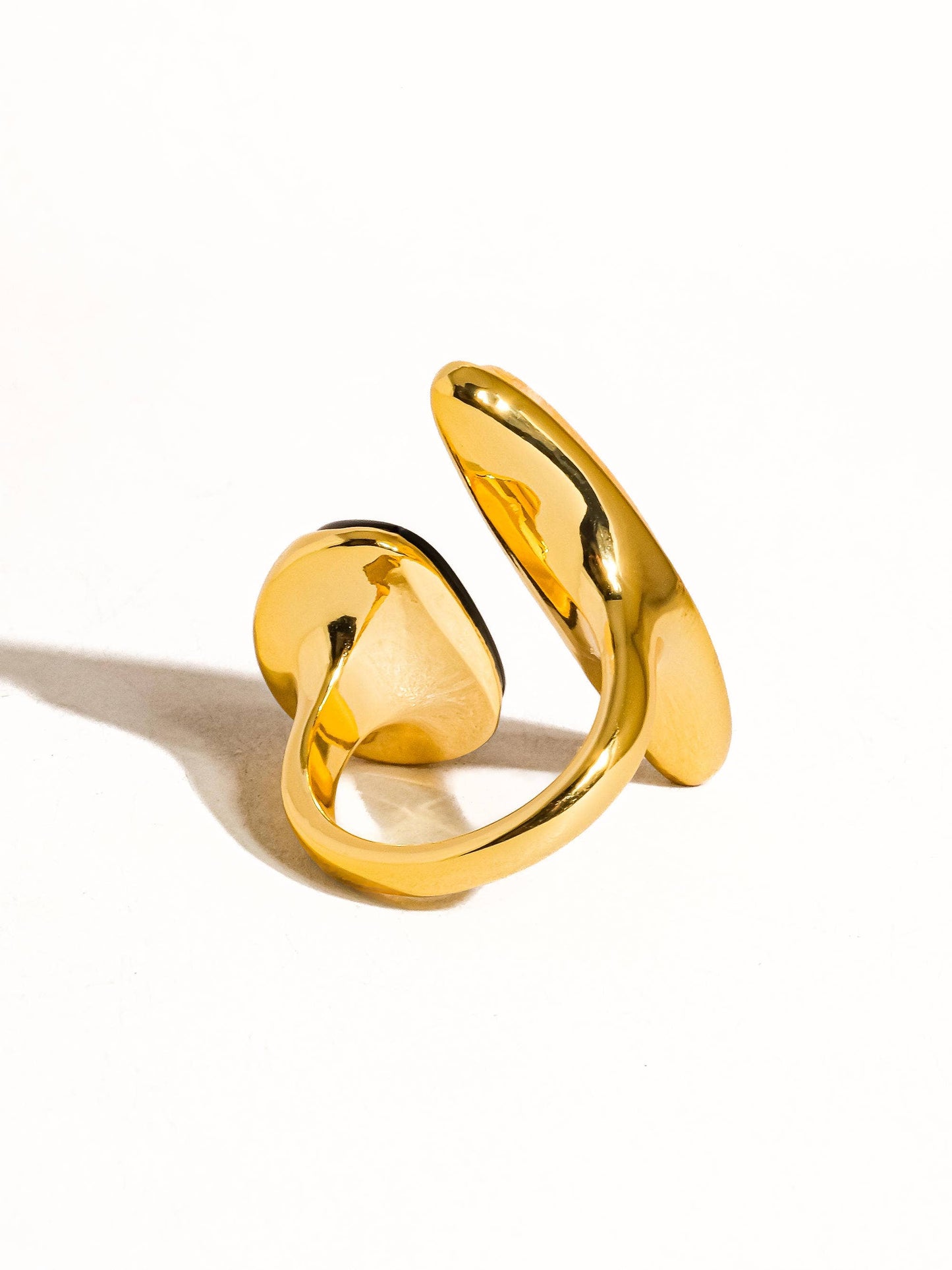 Nightfall Stone Ring