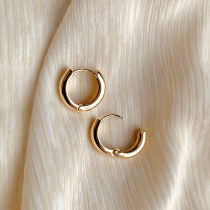 Palm Shade chubbie Hoops